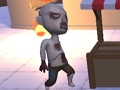 Joc Zombie glonț 3d on-line