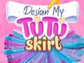 Joc Design My Tutu Fusta  on-line