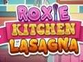 Joc Bucătăria lui Roxie: Lasagna  on-line