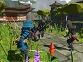 Joc Samurai curajos  on-line