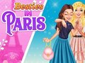 Joc Besties din Paris  on-line