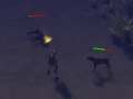 Joc Topdown Zombie Supraviețuire on-line
