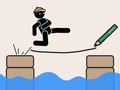 Joc Draw Two Salvează: salvează omul  on-line
