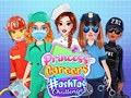 Joc Provocarea cu hashtag-ul prințesei Cariere  on-line