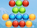 Joc Pachet de iarnă Bubble Shooter  on-line