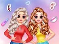 Joc Salonul Besties Makeover  on-line