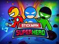 Joc Super-erou Stickman  on-line