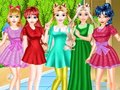 Joc Tinuta Casual Sailor Girl  on-line