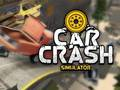 Joc Simulator de accident de mașină  on-line