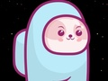 Joc Kawaii printre noi  on-line