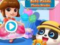 Joc Studio foto Baby Panda  on-line