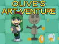 Joc Venturarea de artă a lui Olive on-line