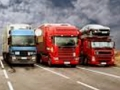 Joc Mașini de parcare a orașului Truck 2022 on-line