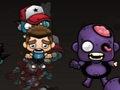 Joc Zdrobitor zombi  on-line