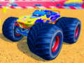 Joc Monster truck Offroad Casdorii  on-line