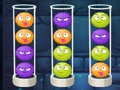 Joc Fluffy Balls - Sortare  on-line