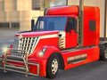 Joc Conducerea unui camion american  on-line
