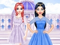 Joc Fashion Girl Friends Reuniunea  on-line