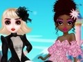 Joc DressUp bine și rău  on-line