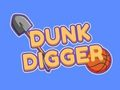 Joc DUNK DIGGER on-line