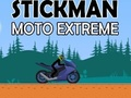 Joc Stickman Moto Extreme on-line