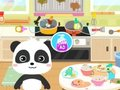 Joc Curățarea Baby Panda  on-line