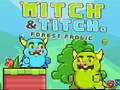 Joc Mitch și Titch Forest Frolic  on-line