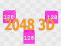 Joc 2048 3d on-line