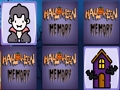 Joc Amintire de Halloween  on-line
