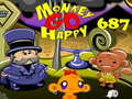 Joc Monkey Go Happy Etapa 687  on-line