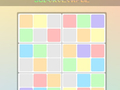 Joc Sudocolorful  on-line