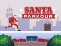 Joc Santa Parkour on-line