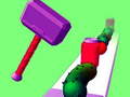 Joc Smash Crush Food 3D on-line