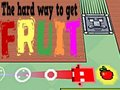 Joc Modul greu de a obține fructe  on-line