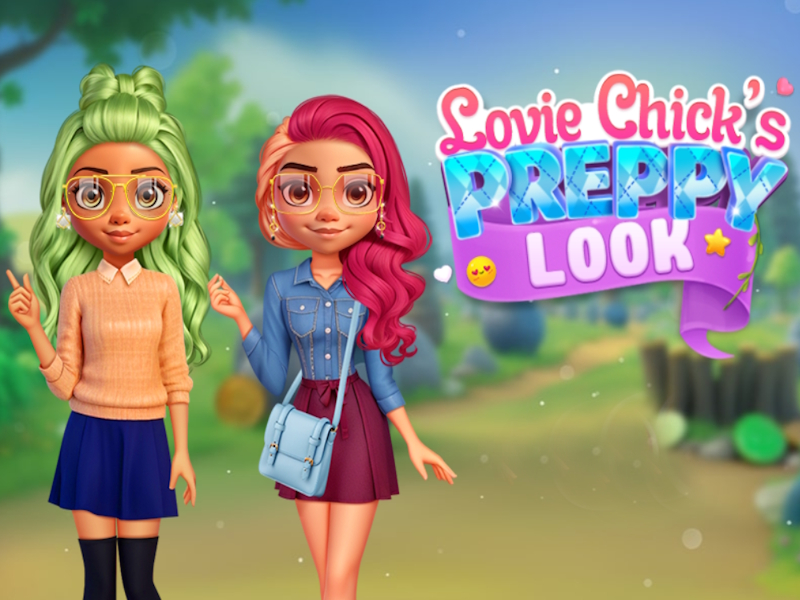 Joc Aspectul preppy al lui Lovie Chick on-line