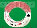 Joc Solitaire Clasic  on-line