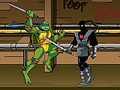 Joc Teenage Mutant Ninja Turtles - Street Brawl  on-line