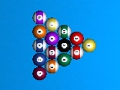 Joc Nouă, opt și snooker  on-line