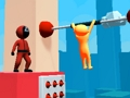Joc Joc calmar: Falling Guy  on-line