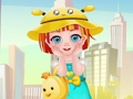 Joc Sweet Toddy se îmbracă  on-line
