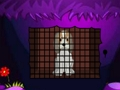 Joc Salvare Pup Alb  on-line
