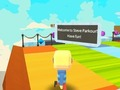 Joc KOGAMA: Steve Parkour on-line