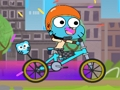 Joc Cartoon Network BMX Campioni  on-line