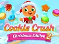 Joc Cookie Crush Crăciun 2  on-line