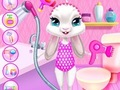 Joc Joc de îngrijire Daisy Bunny  on-line