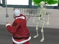 Joc Joc 3D Lupta cu Moș Crăciun  on-line