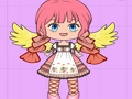 Joc Vivi Doll Dress Up on-line