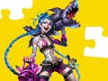 Joc Puzzle-uri arcane  on-line