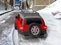 Joc Conducere de iarnă cu jeep grele  on-line