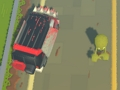 Joc Autostradă Zombie Drive  on-line